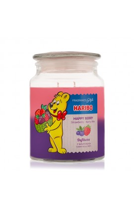 Haribo Happy Berry  aromagyertya